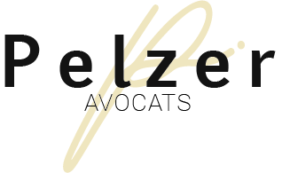 Logo Pelzer Avocat